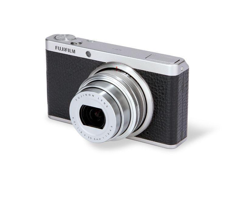 デジタルカメラ FUJIFILM XF1 Câmera Digital Fujifilm Xf1 preta - Fuifilm - Câmera Semi e